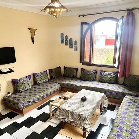 شقة Soleado Apartamento Al Lado De La Preciosa Medina , A 3 Minutos De La Playa Andando II أصيلة المظهر الخارجي الصورة