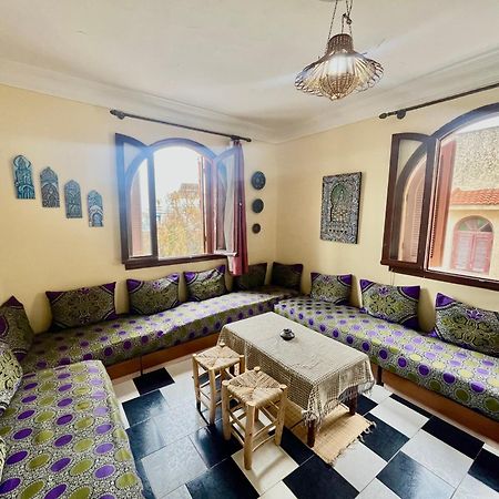 شقة Soleado Apartamento Al Lado De La Preciosa Medina , A 3 Minutos De La Playa Andando II أصيلة المظهر الخارجي الصورة