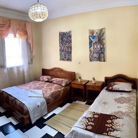 شقة Soleado Apartamento Al Lado De La Preciosa Medina , A 3 Minutos De La Playa Andando II أصيلة المظهر الخارجي الصورة