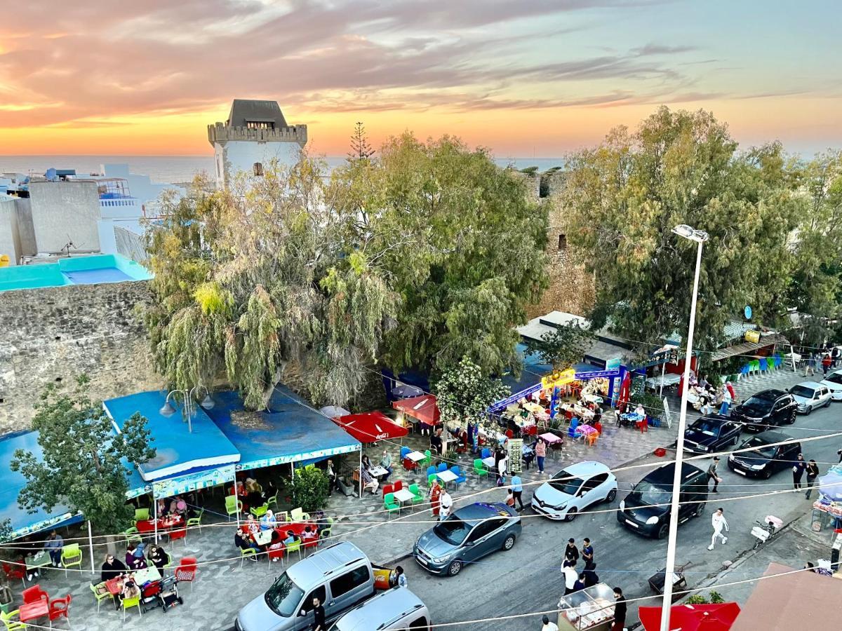 شقة Soleado Apartamento Al Lado De La Preciosa Medina , A 3 Minutos De La Playa Andando II أصيلة المظهر الخارجي الصورة