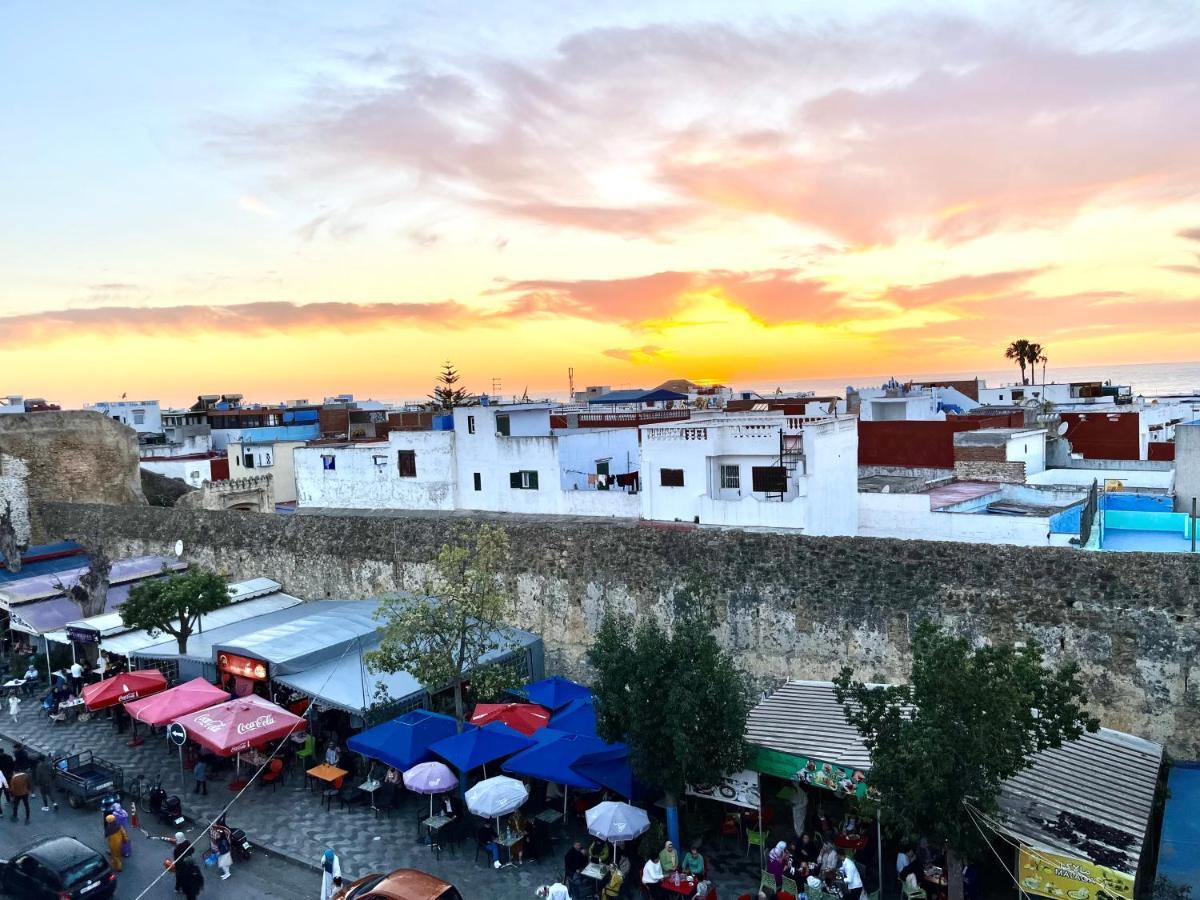 شقة Soleado Apartamento Al Lado De La Preciosa Medina , A 3 Minutos De La Playa Andando II أصيلة المظهر الخارجي الصورة