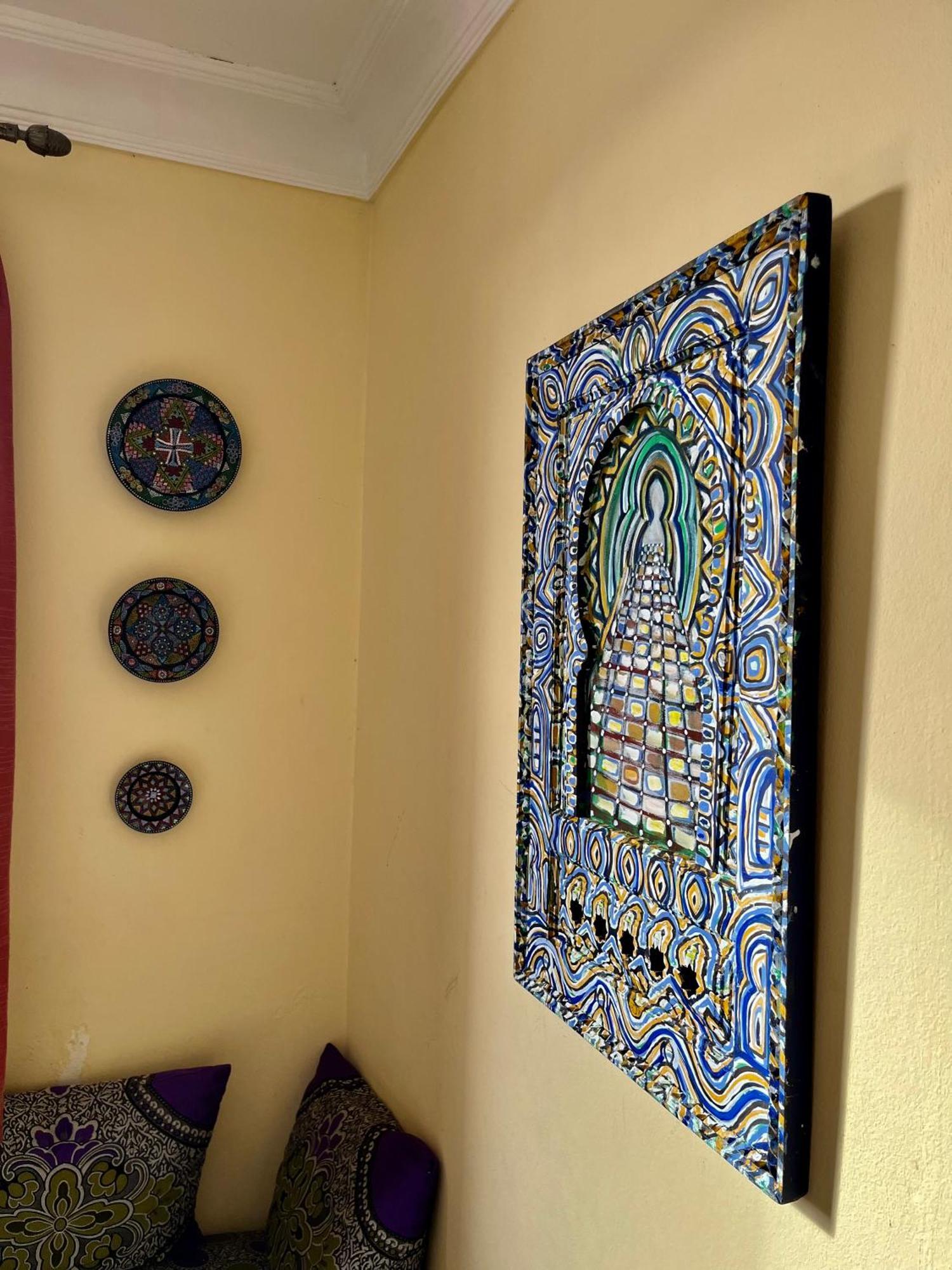 شقة Soleado Apartamento Al Lado De La Preciosa Medina , A 3 Minutos De La Playa Andando II أصيلة المظهر الخارجي الصورة