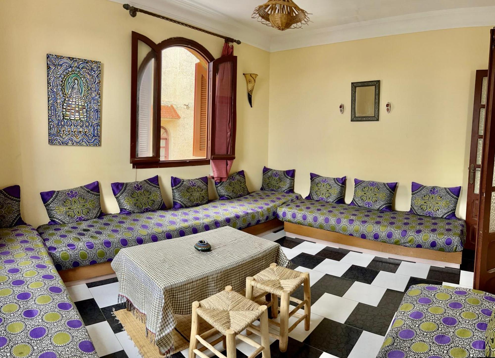 شقة Soleado Apartamento Al Lado De La Preciosa Medina , A 3 Minutos De La Playa Andando II أصيلة المظهر الخارجي الصورة