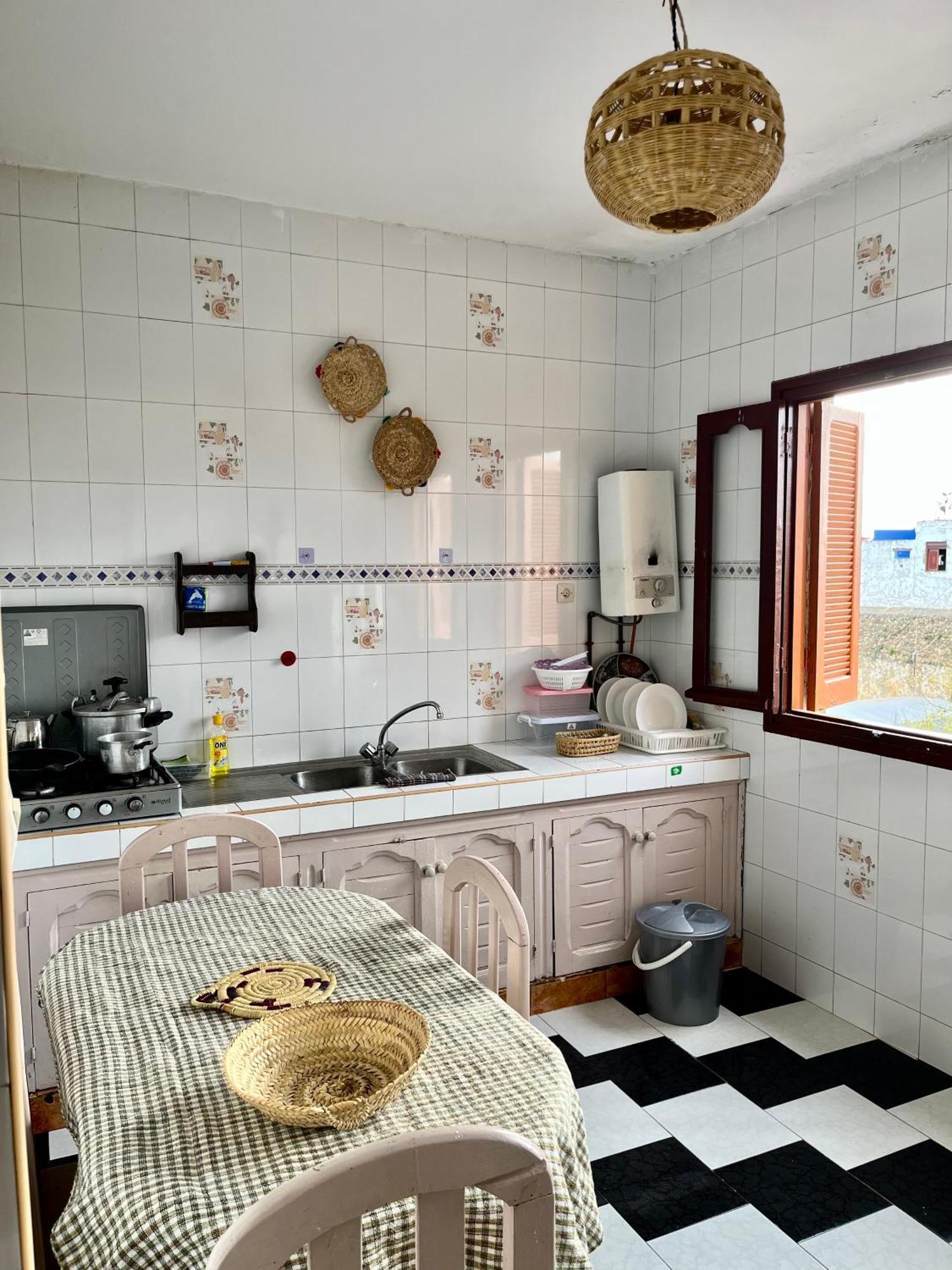 شقة Soleado Apartamento Al Lado De La Preciosa Medina , A 3 Minutos De La Playa Andando II أصيلة المظهر الخارجي الصورة