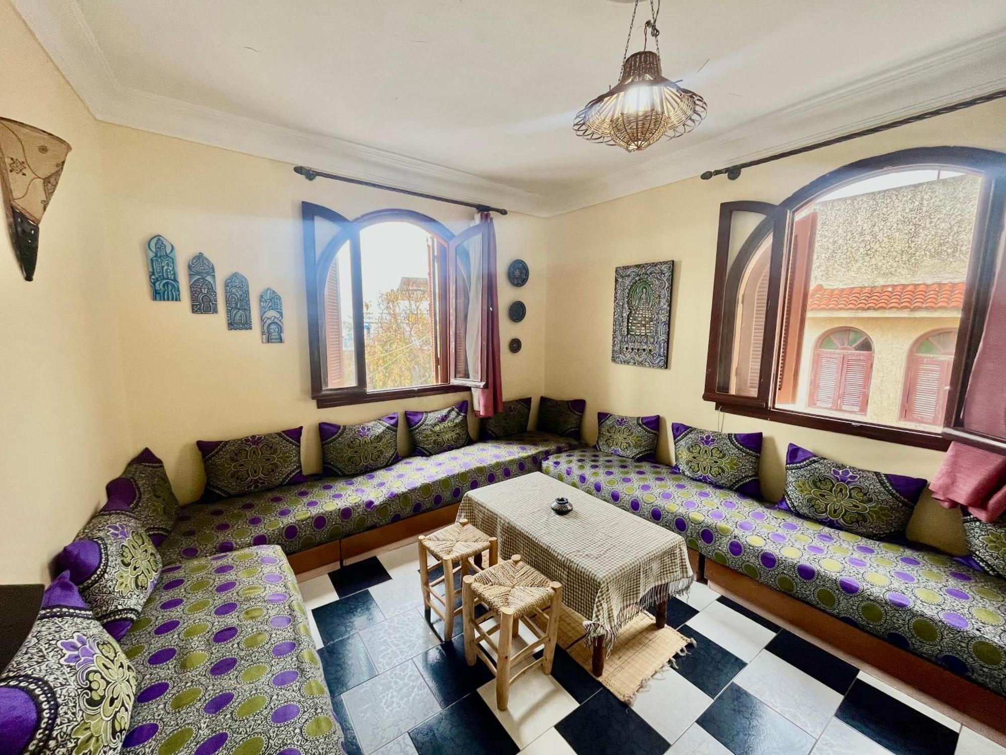 شقة Soleado Apartamento Al Lado De La Preciosa Medina , A 3 Minutos De La Playa Andando II أصيلة المظهر الخارجي الصورة