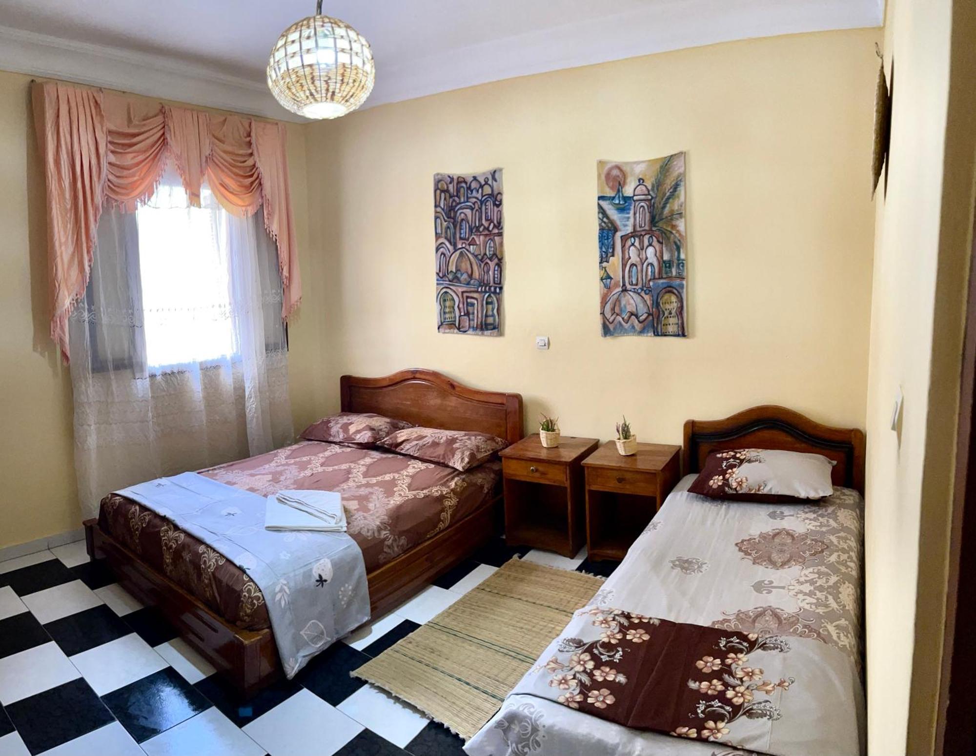 شقة Soleado Apartamento Al Lado De La Preciosa Medina , A 3 Minutos De La Playa Andando II أصيلة المظهر الخارجي الصورة