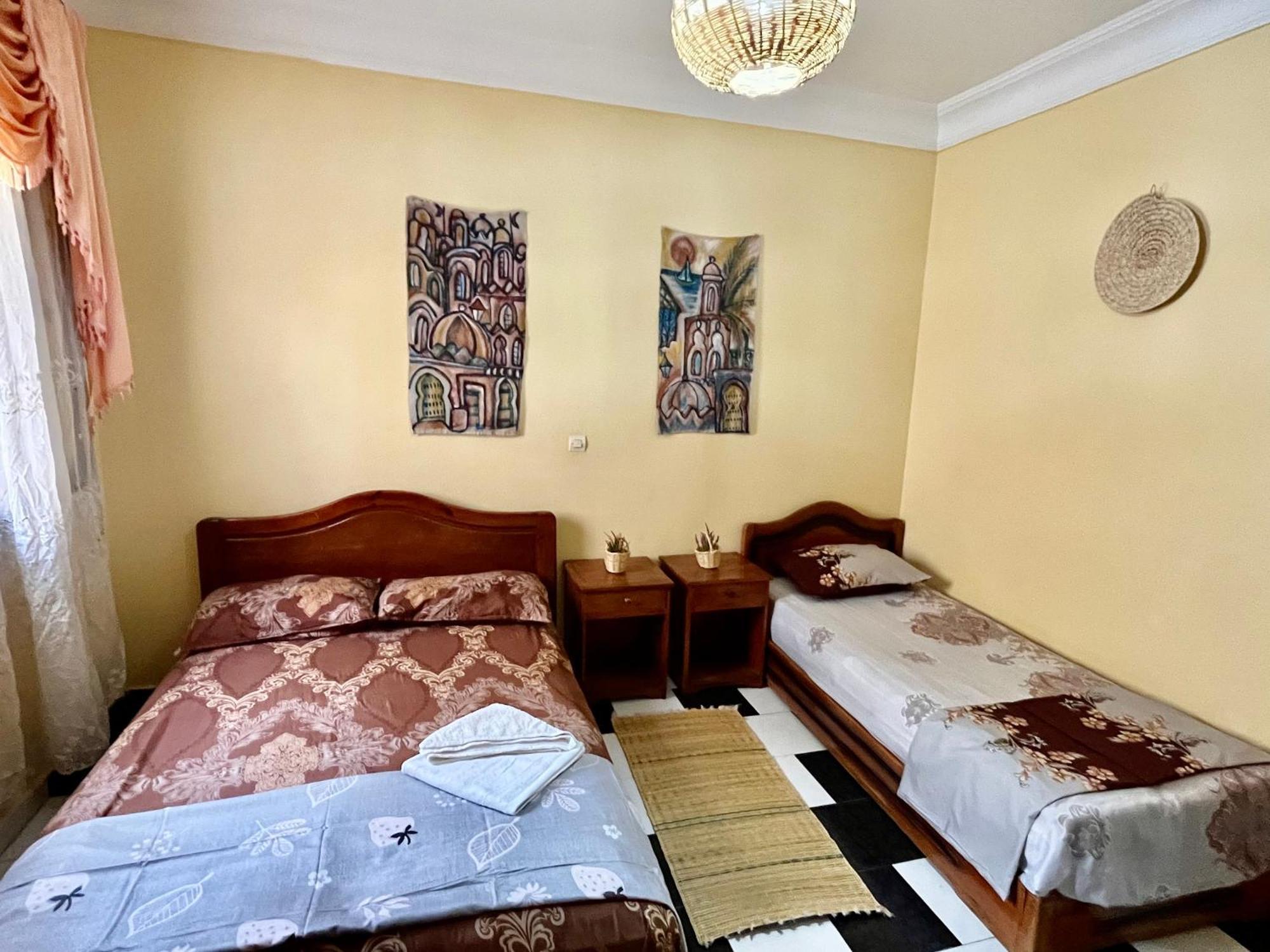 شقة Soleado Apartamento Al Lado De La Preciosa Medina , A 3 Minutos De La Playa Andando II أصيلة المظهر الخارجي الصورة
