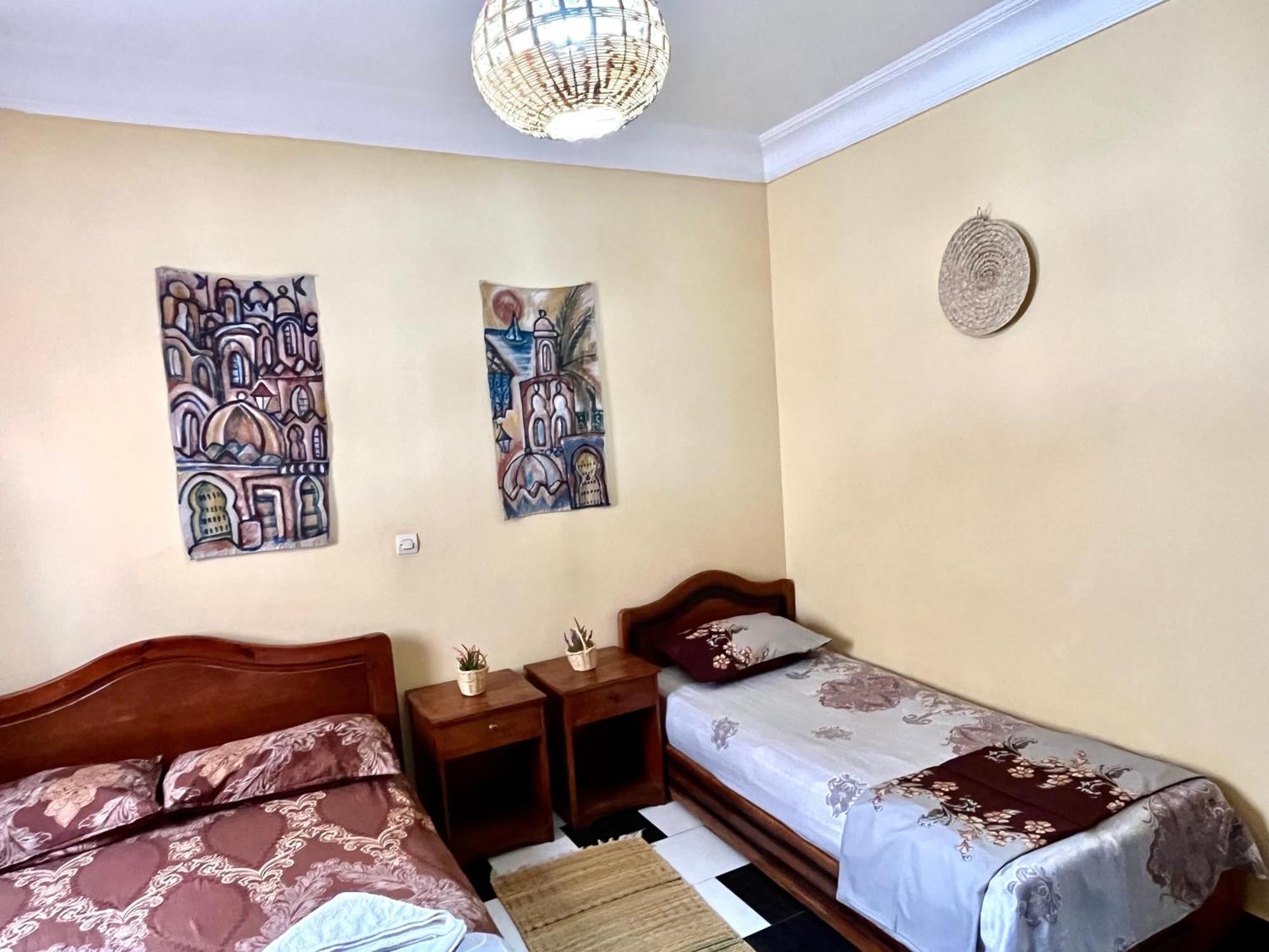 شقة Soleado Apartamento Al Lado De La Preciosa Medina , A 3 Minutos De La Playa Andando II أصيلة المظهر الخارجي الصورة