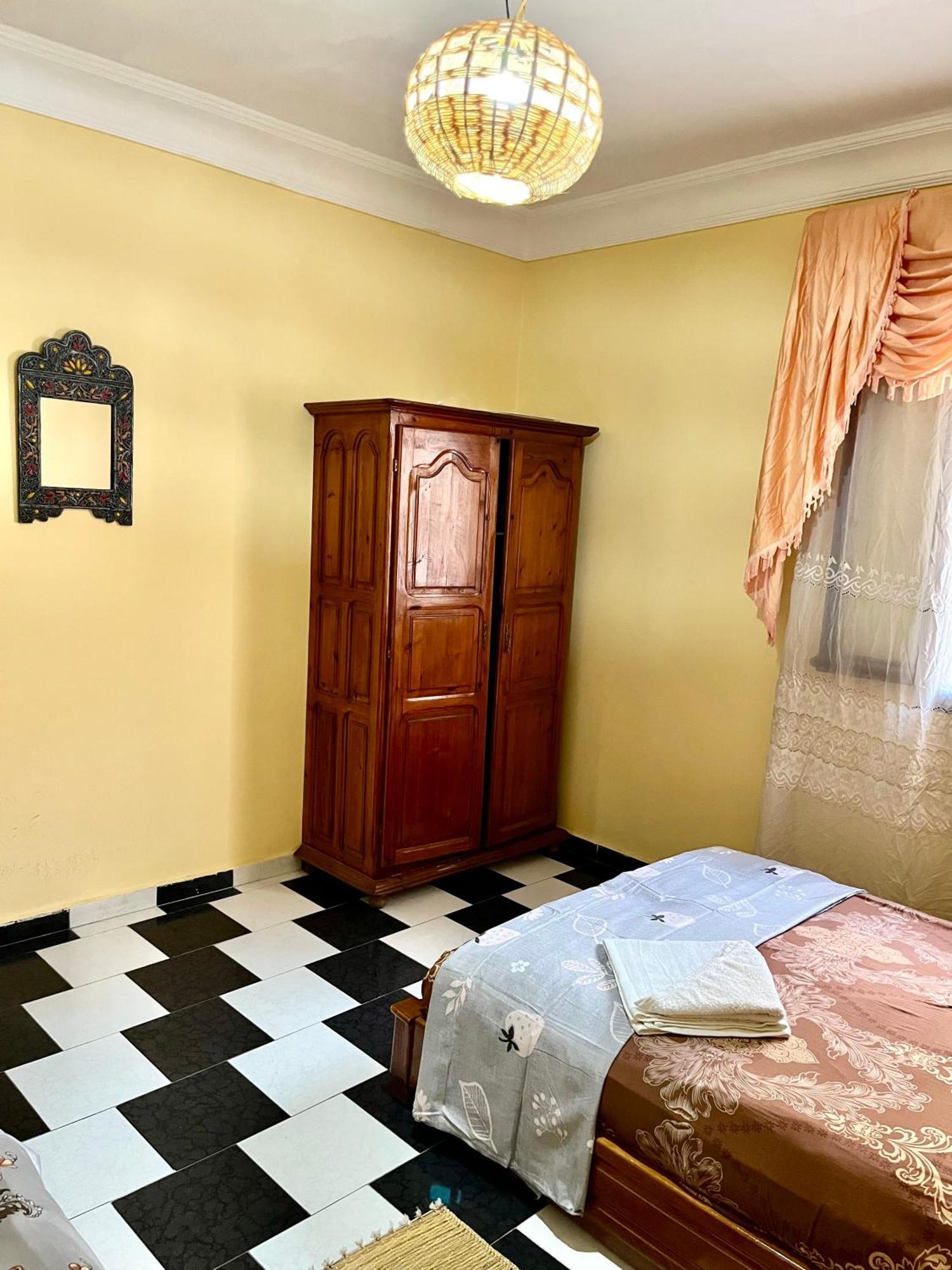 شقة Soleado Apartamento Al Lado De La Preciosa Medina , A 3 Minutos De La Playa Andando II أصيلة المظهر الخارجي الصورة