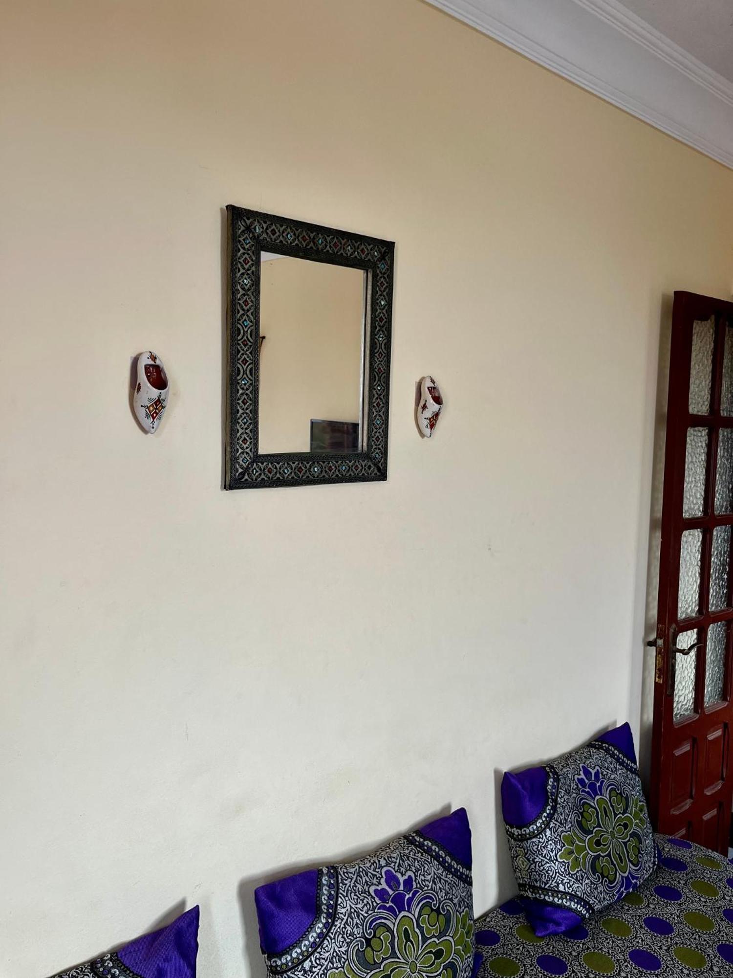 شقة Soleado Apartamento Al Lado De La Preciosa Medina , A 3 Minutos De La Playa Andando II أصيلة المظهر الخارجي الصورة